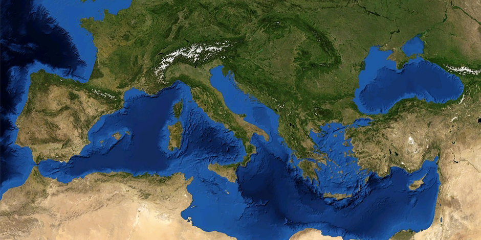 Things to know about the Mediterranean