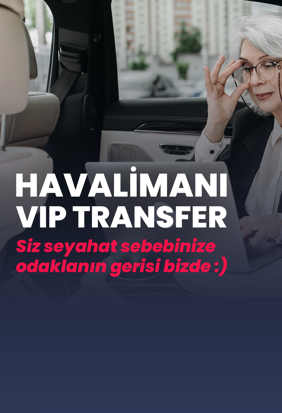 Havalimanı VIP Transfer Hizmeti