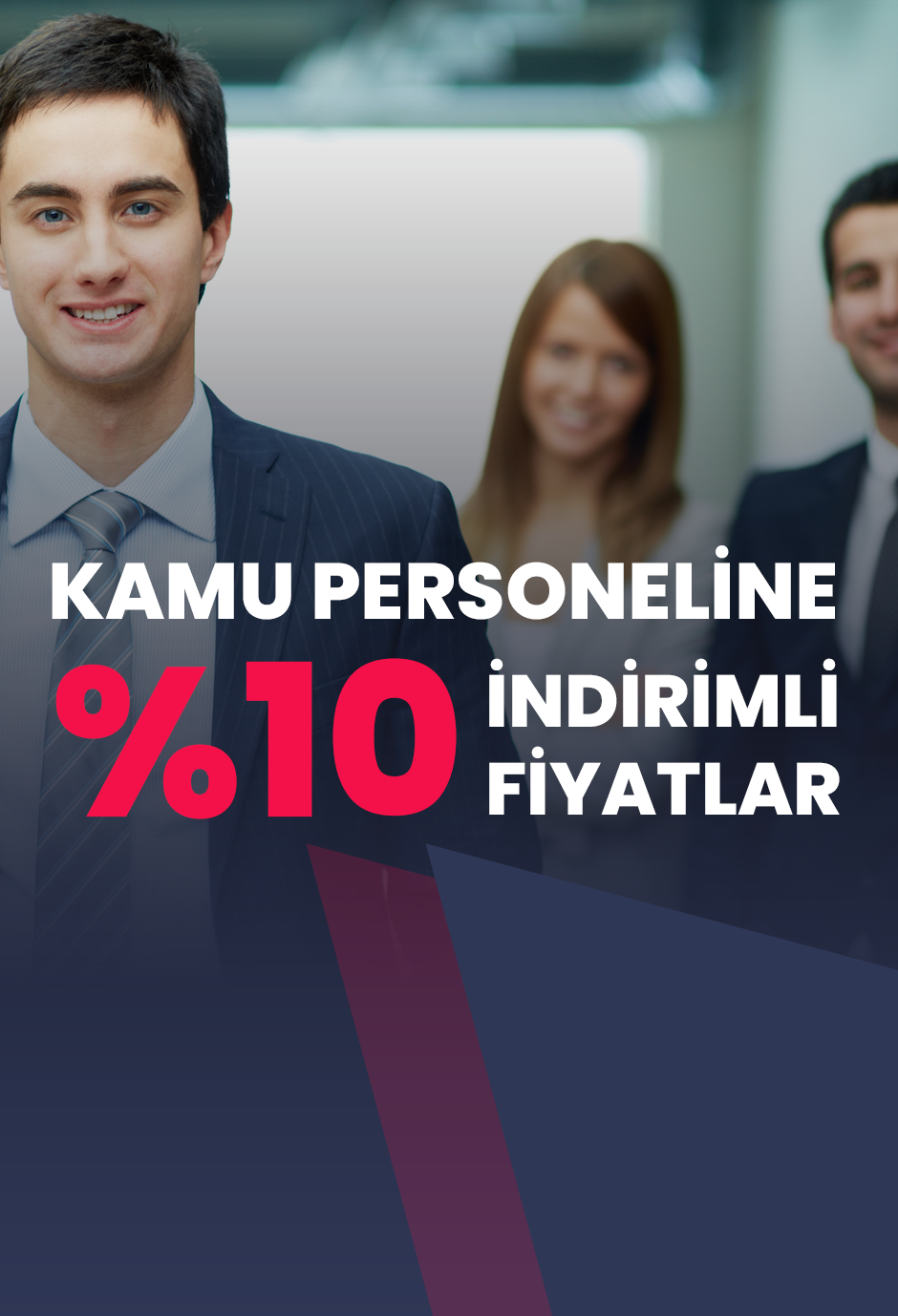 Kamu Personeline %10 İndirimli Fiyatlar