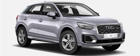 AUDİ Q2 DİZEL OTOMATİK 2020