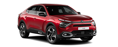 CİTROEN C4X