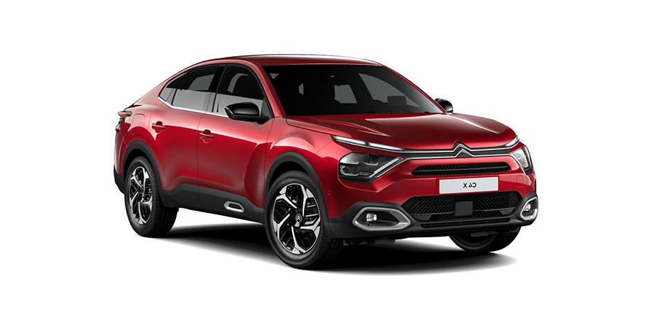 CİTROEN C4X